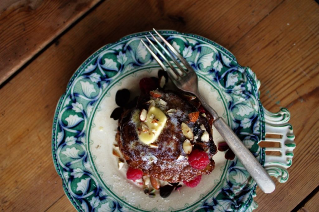 morgenmads Grøddeller